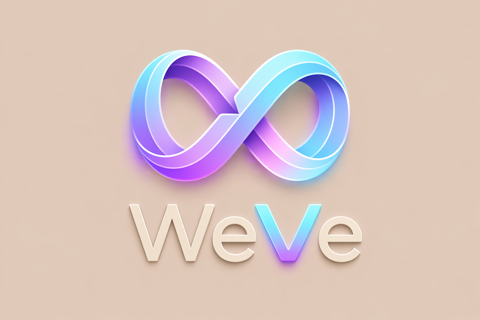 WeVe brand mark